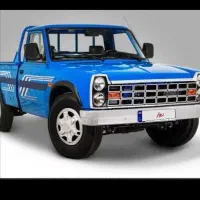 نیسان دوگانه مدل آخر۹۸.معاوضه با سورن دوگانهسوز