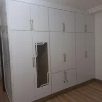 ساخت ونصب کمد دیواری|جاکفشی، کمد، دراور|یاسوج, |دیوار