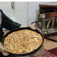 پیتزا پز خانگی