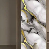 ماربل پشت سفید ۳میل VIP|مصالح و تجهیزات ساختمان|کرج, دهقان ویلا|دیوار