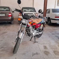 آرشیا۲۰۰|موتورسیکلت|نهاوند, |دیوار