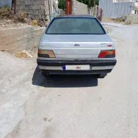 پژو۴۰۵Glxمدل ۸۹