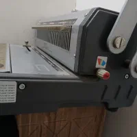 دستگاه فنر زن دوبل سوپر بایند پانچ مربع