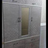 کمد لباس دیواری طرحدار کمدلباس|جاکفشی، کمد، دراور|تهران, نعمت‌آباد|دیوار