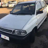 پراید مدل ۷۷ کره ای