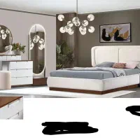 اتاق خواب لوکس