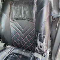 روکش صندلی پراید 111|قطعات یدکی و لوازم جانبی|هشتگرد, شهرک افشاریه|دیوار