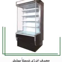 یخچال فریزرایستاده ویترینی فروشگاهی پرده هوا|فروشگاه و مغازه|مشهد, شهرک امام هادی (شهرک غرب)|دیوار