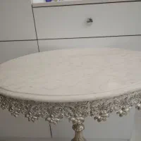 میز آینه و شمعدان|بوفه، ویترین، کنسول|تهران, ائمه اطهار|دیوار