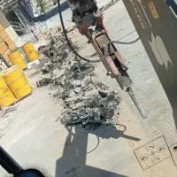 اجاره بیل بکهو وکمپرسی 911