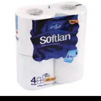 دستمال 12قلو سافتلن