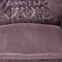 مبل ۷نفره با جلو مبلی وعسلی کارده|مبلمان خانگی و میز عسلی|نسیم‌شهر, |دیوار