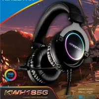 هدست گیمینگ KWH185G|قطعات و لوازم جانبی رایانه|تهران, نارمک|دیوار