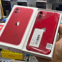 اپل iPhone 11 با حافظهٔ ۱۲۸ گیگابایت|موبایل|ارومیه, |دیوار