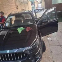 اطلسG مشکی باساندروف