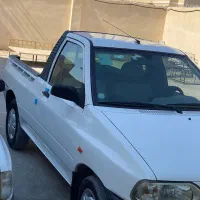 پراید و پراید وانت مدل پایین و مدل بالا|خودرو سواری و وانت|جهرم, |دیوار