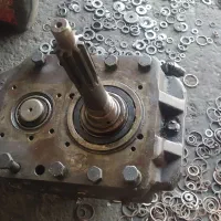 کمک گیربکس ۲۵ تایی