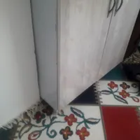 کابینت دو در چوبی|جاکفشی، کمد، دراور|کرمانشاه, |دیوار