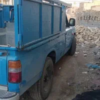 نیسان وانت|خودرو سواری و وانت|اصفهان, شیخ طوسی|دیوار