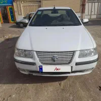 سمند LX بدون رنگ مدل ۹۹|خودرو سواری و وانت|کاشان, فین بزرگ|دیوار