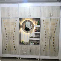 کمددیواری سیار متحرک