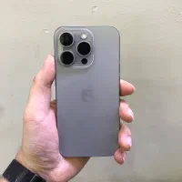 آیفون ۱۵ پرو ۲۵۶ گیگ