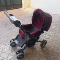 کالسکه کریر وتشک