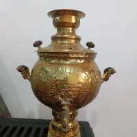 سماورزغالی6لیتری نو