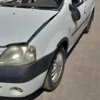 رنو تندر 90 ، تصادفی فنی سالم و شاسی سالم مدل ۱۳۹۲|خودرو سواری و وانت|اردبیل, |دیوار