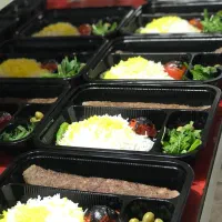 قبول سفارش غذای شرکتها،ادارات،جلسات،مهمانیهای ویژه|خدمات پذیرایی، مراسم|تبریز, |دیوار