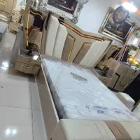 تخت مدل جدید|تخت و سرویس خواب|اهواز, کمپلو جنوبی|دیوار