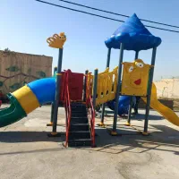 وسایل بازی خانه های ویلایی