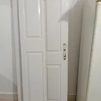 میز کامپیوتر و درب