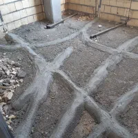 برق کشی ساختمان|خدمات پیشه و مهارت|فولادشهر, B2|دیوار