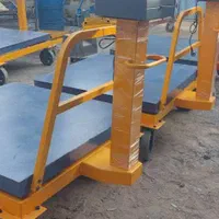 باسکول دوتن چرخدار|فروشگاه و مغازه|قم, نیروگاه|دیوار