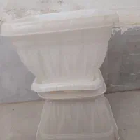 ۳ تا گلدون نونو بزرگ