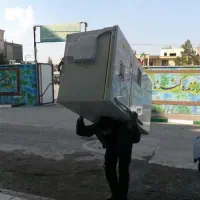 شرکت باربری اسبابکشی حمل بار اثاثیه منزل کارگرخالی