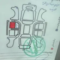 پژو پارس Elx|خودرو سواری و وانت|تهران, سعادت‌آباد|دیوار