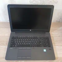 لپ تاپ صنعتی HP ZBook g3 رم 16 هارد 512 ssdm2