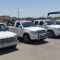 امداد خودرو یدک کش شبانه روزی گلبهار و حومه