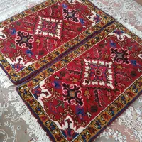 یک جفت فرش دستبافت هریس