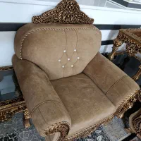 مبل ۱۲ نفره به همراه گلمیز