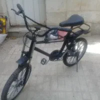دوچرخه ۲۰ تریل ایتالیایی دندهدار