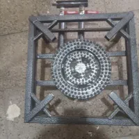 اجاق گاز دوشعله