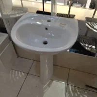 روشویی پایه دار 55 سانتی چینی کرد