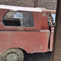 ژیان استیشن  اوراقی|خودرو کلاسیک|مشهد, شهید مطهری|دیوار