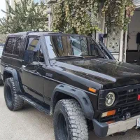 پاترول دو در موتور z