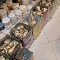 تولیدی لوستر|لوستر و چراغ آویز|هشتگرد, شهرک ولیعصر (مصلی)|دیوار