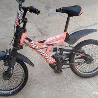 دوچرخه 16 المپیا در حد نو سالم