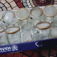 لوازم آشپزخانه لیوان استکان نعلبکی